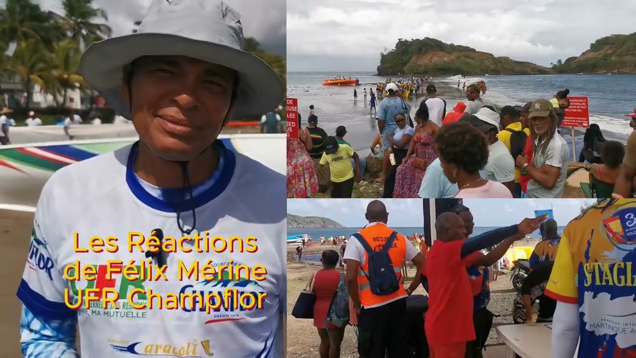 LE GRAND PRIX DE LA VILLE DE SAINTE MARIE. DD NEWS