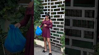 Le tiraba basura a su vecina Parte 3 #shortvideo