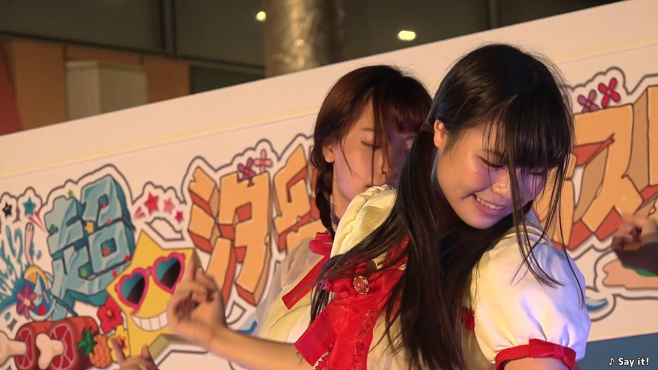 20150816 長崎県 MilkShake(ミルクセーキ)＠汐留ロコドル甲子園2015