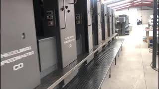 HEIDELBERG CD 102 S+L (1993)