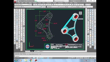 Link Mechanism EXERCISE # 06