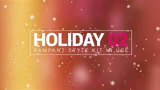 Rampant Holiday 02 In Use Video