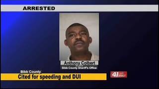 Bibb deputy suspended following DUI arrest
