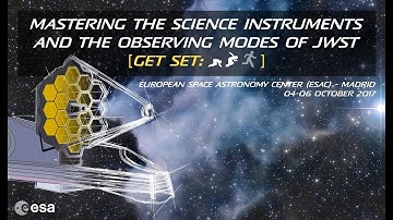 JWST 2017 Day 1: JWST Project Status