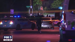 DC Police: 15 shootings reported over holiday weekend | FOX 5 DC