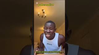 Relationship problem (3) party /brother in-law 😁😁😁😁 God abag oo#funny #patterneditz1 #goviral 