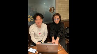 有本さんが保守党BLUE開発！