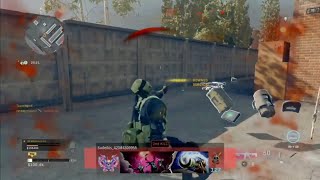 MLG throwing knife clips (Warzone)
