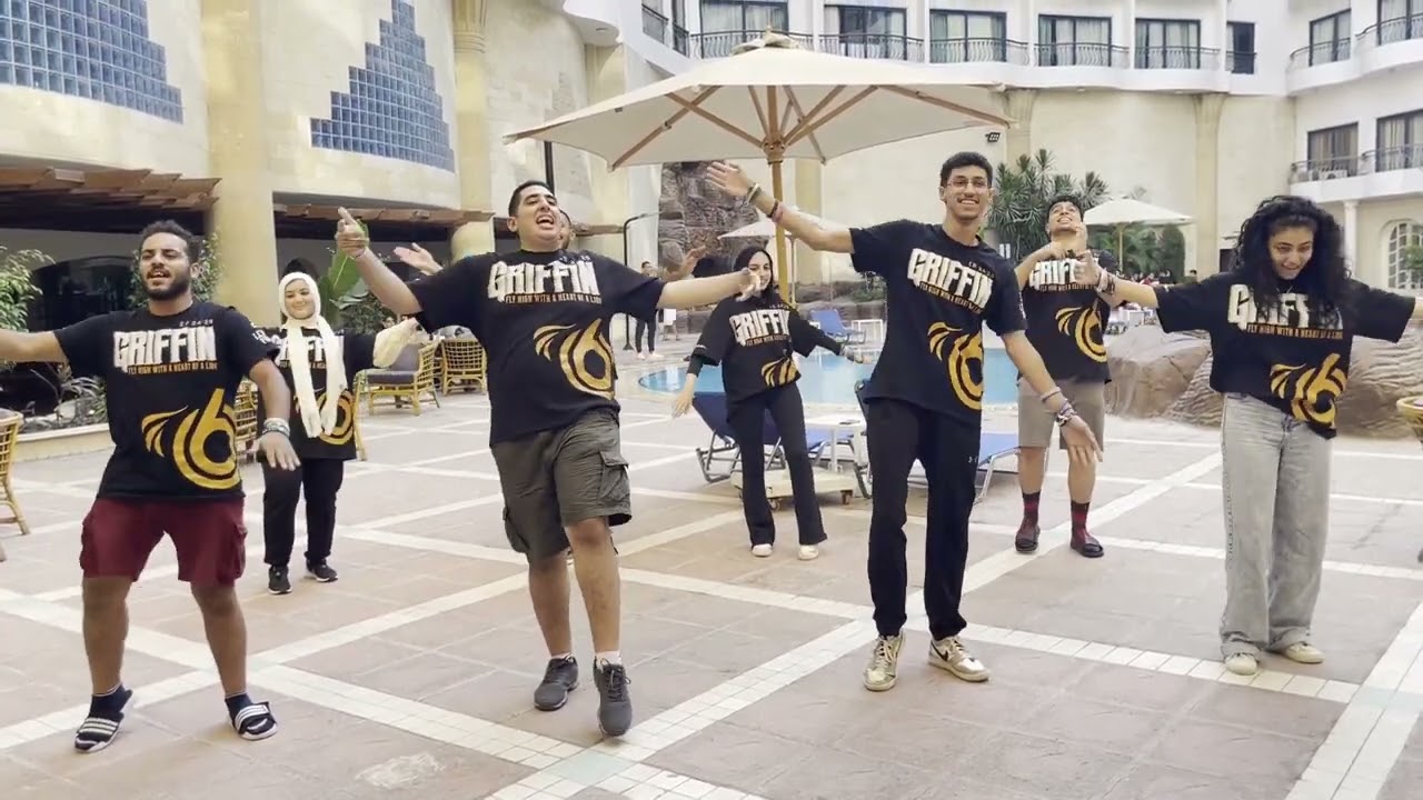 AIESEC in 6th October Roll Call | Gen 24.25