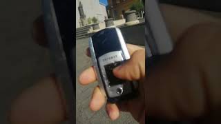 Samsung Sgh-C110 Drop Test Part 5