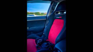FD2 Type-R seats install