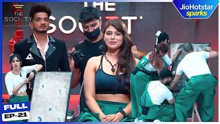 Welcome To The Grand Finale | Ep. 21 | The Society S2 | JioHotstar Sparks Net Worth