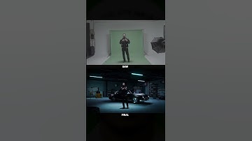 VFX After effects Blender 3D Music video VFX #music #punjabisong #punjabimusic #vfx #3d