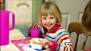 CBeebies Continuity - Friday 13th July 2007