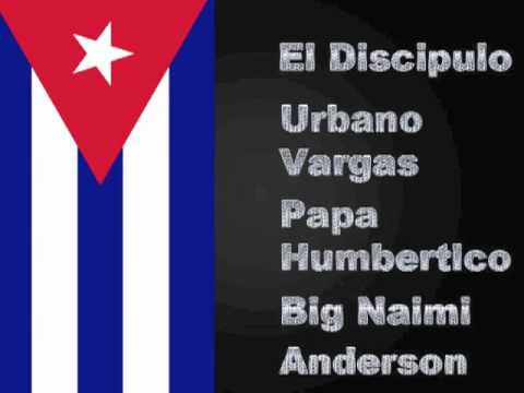 Big Naimi ft El Discipulo,Urbarn...  Vargas,Papa H...