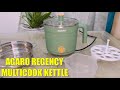 AGARO Regency Multi Cook Kettle//আমাৰ দৰে মাক সকলৰ বাবেতো সুবিধাই Bachelor সকলৰ বাবে আৰু সুবিধা//