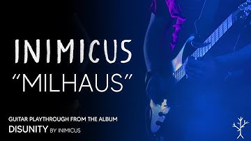 Inimicus - Milhaus (Guitar Playthrough)