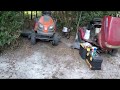 Husqvarna LGT2554 No Start