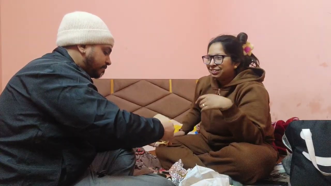 Life Time Promise ❤️ Day 2 | Wife Ko Subah Ka Nashta Karwate Hue