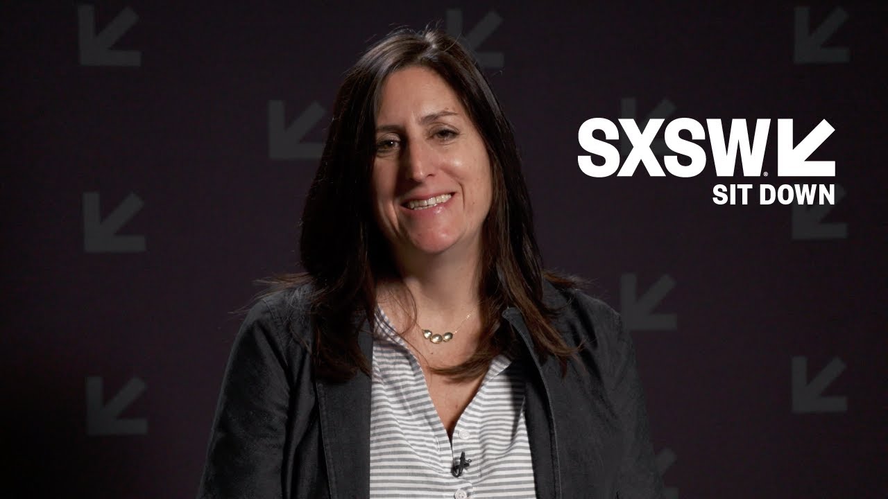 Nonny de la Peña on the Future of Immersive Journalism | SXSW Sit Down ...