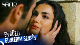 Yaman ve Feraye Dudak Dudağa! | Safir 6. Bölüm