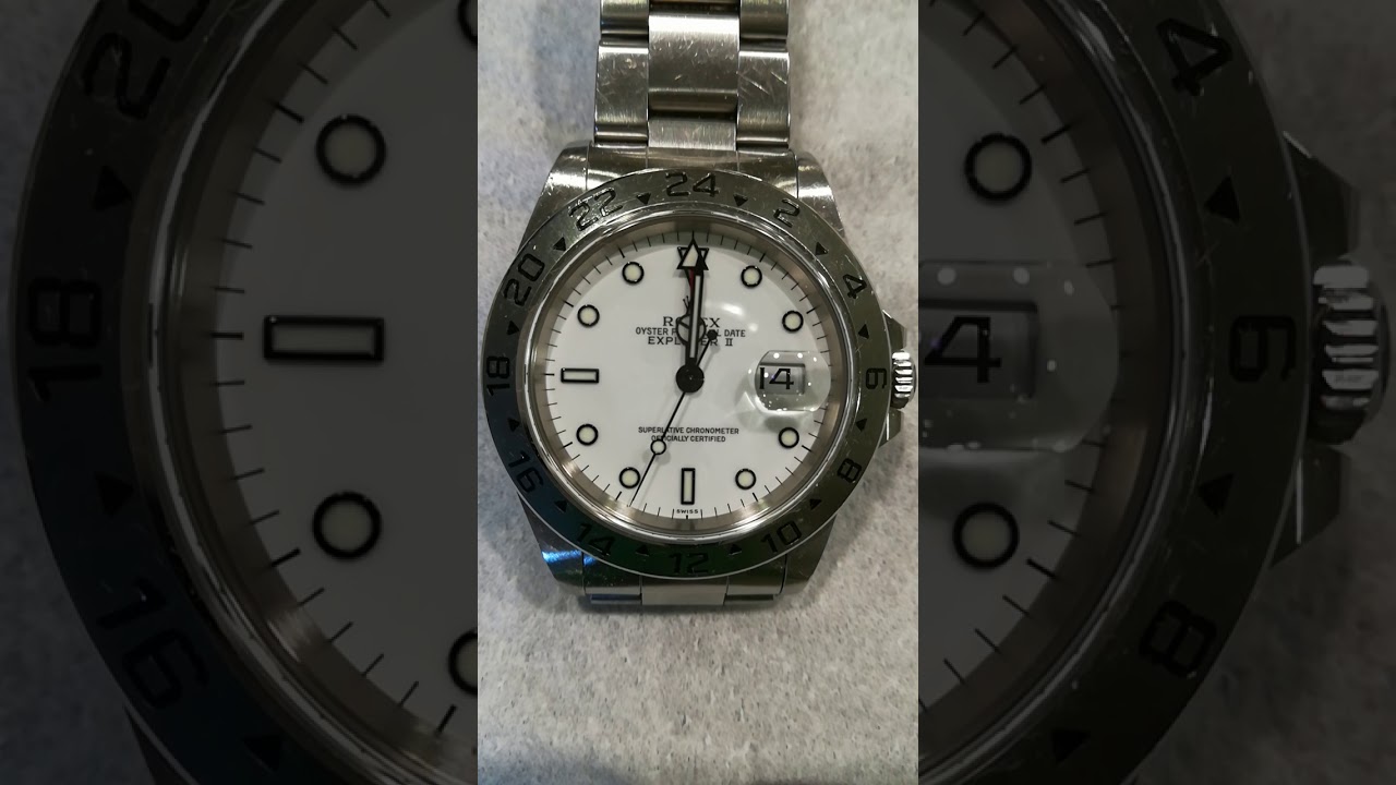 ロレックス 0時のカレンダー変更の瞬間 video editing software free