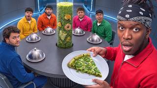 Guess The Imposter (Poisoned Food Challenge) screenshot 3