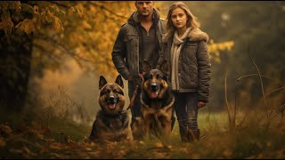 Can German Shepherds be used in search and rescue operations in urban environments?