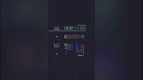 Arrow Maze level 18 gameplay walkthrough solution