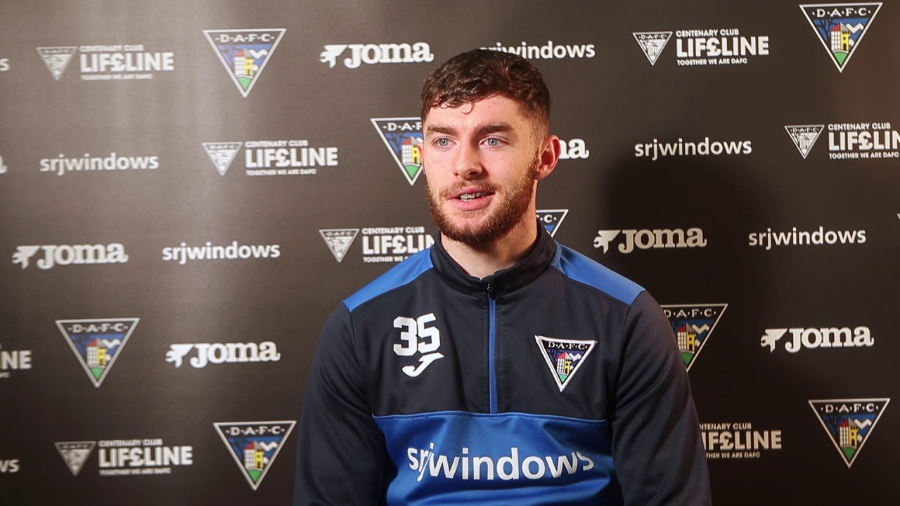 Aidan Keena | Match Preview | 06/12/2018 athletic net