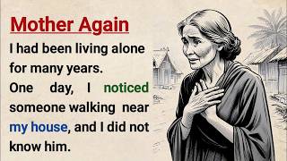 Learn English with Stories ⭐ Mother Again | Level 3 English Listening & Speaking Practice