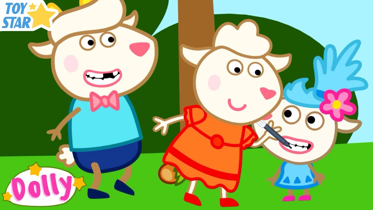 Dolly & Amigos Espanol Nuevos Capitulos Completos Melhores para