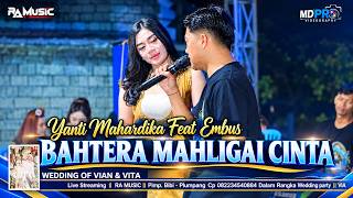 Download lagu THE ARK OF LOVE - YANTI MAHARDIKA FEAT. EMBUS