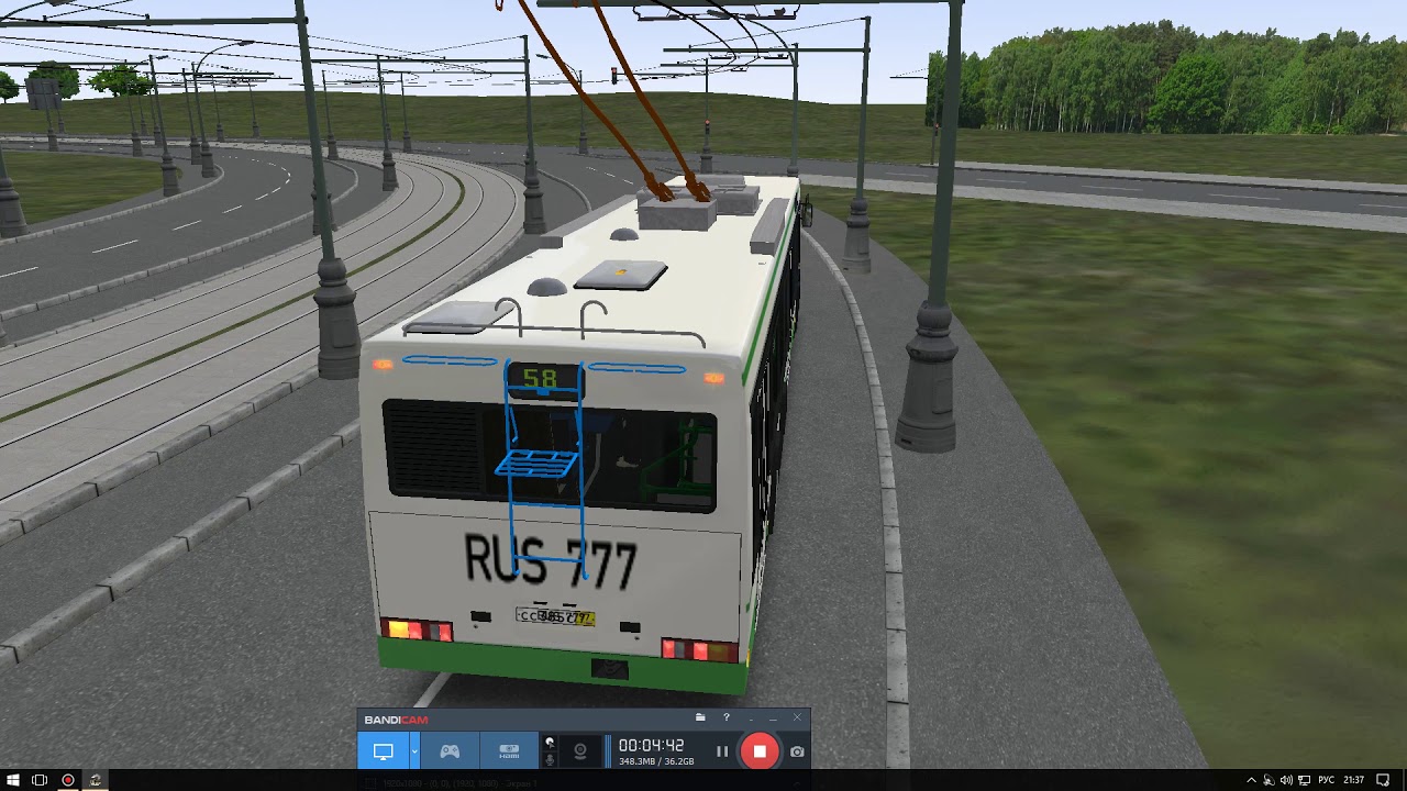 Карта для омси 2 россия