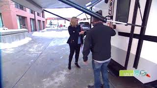 Studio 5 KSL Parris RV 2018 Rockwood GeoPro 14FK