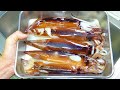 釣ったスルメイカで作る「イカの塩辛」が美味すぎてヤバい...
