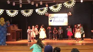 Pre school graduation 2018(1)