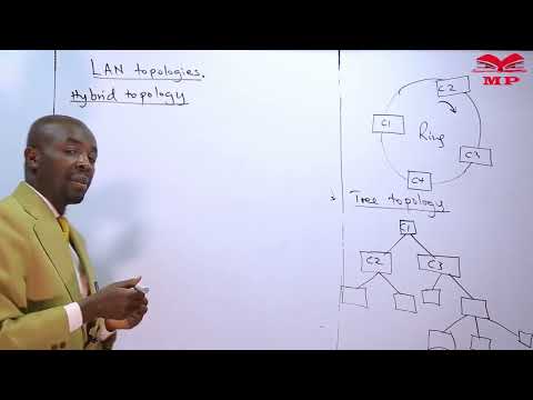 Which Lan Topology Is A Hybrid Topology