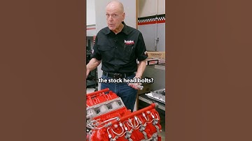 Upgraden naar kopbouten is misschien een slecht idee