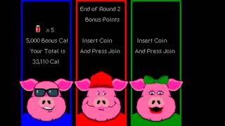Pig Out Mame Arcade - 122,950
