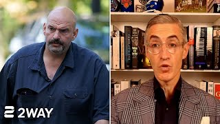 Jon Fetterman “Won’t Be the Senator by the End of the Year”: “Very Few Democrats Are Defending Him”