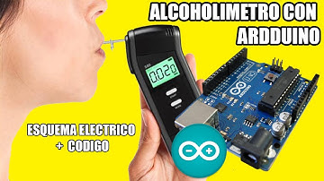 PROYECTO ALCOHOLIMETRO- ARDUINO - SISTEMAS PROGRAMABLES.