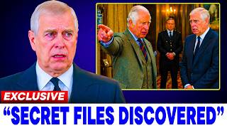 What King Charles Discovered in the Balmoral Estate Documents Leaves Prince Andrew DEVASTATED