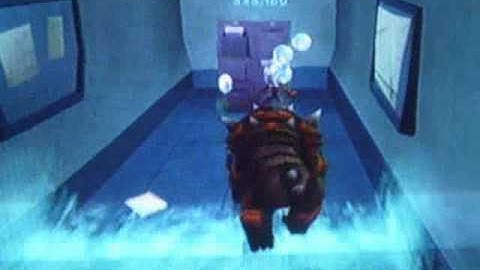 Crash Of The Titans: Part 13: Rhinoroller Is Back!