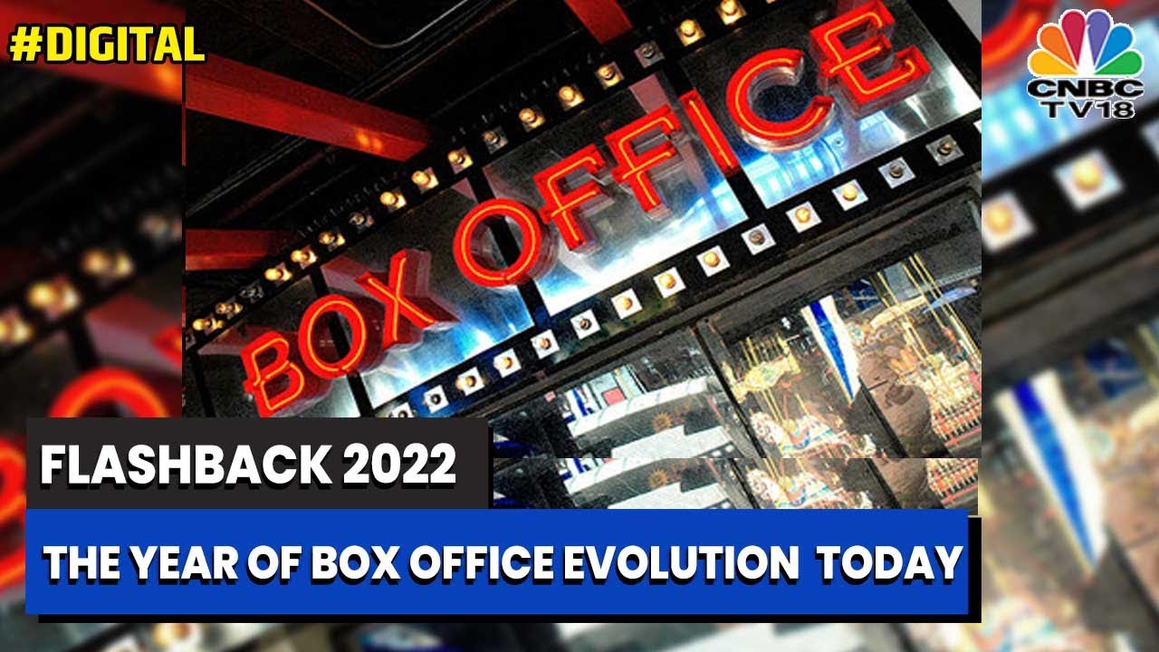 Cinema News: 2022 The Year Of Box Office Evolution | Take A Look | Flashback 2022 | CNBC-TV18