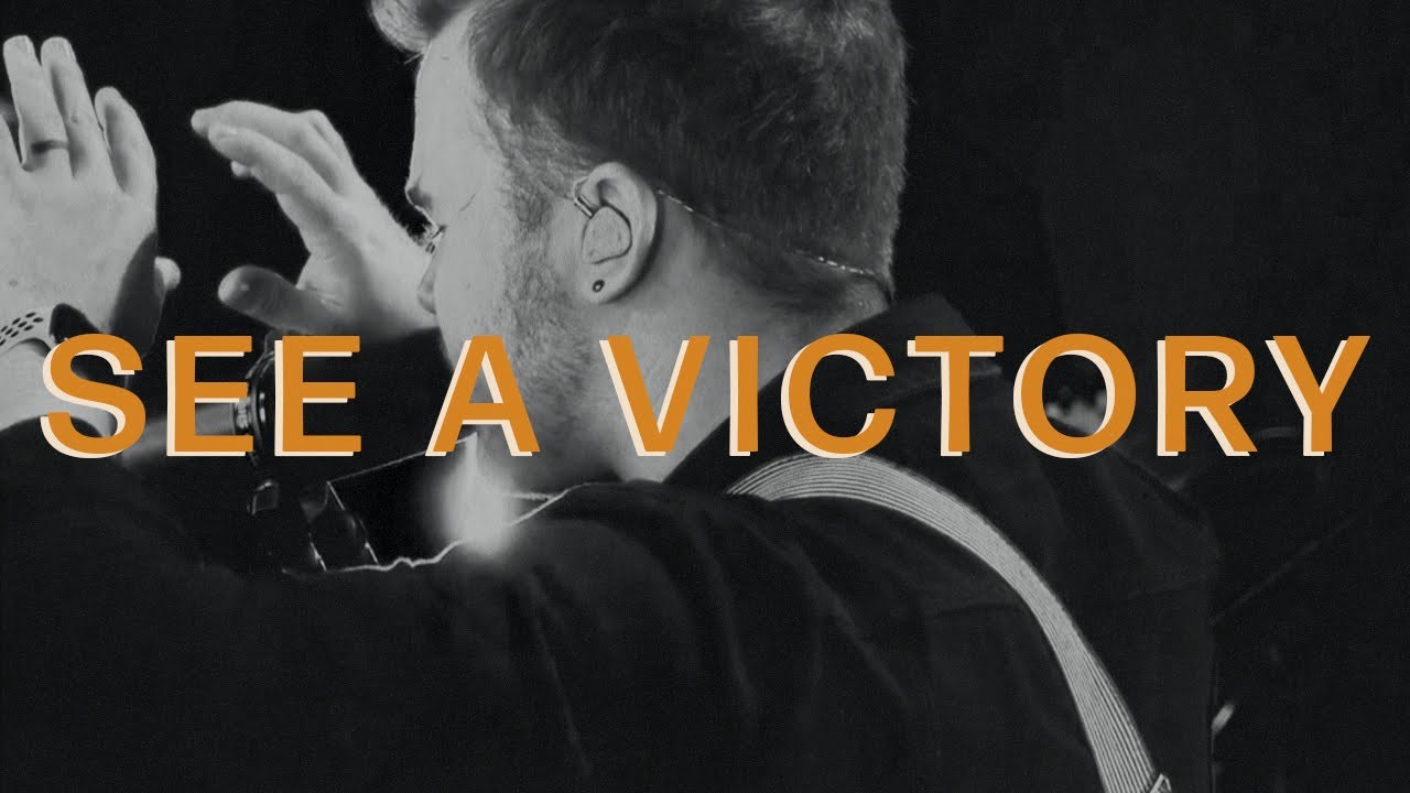 See a Victory - Elevation Worship (Live) | Garden MSC