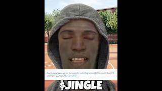 Fuckenmann Feels Protected In Your Country Bc Jingle Memecoin Ads Are Censored On Social Media