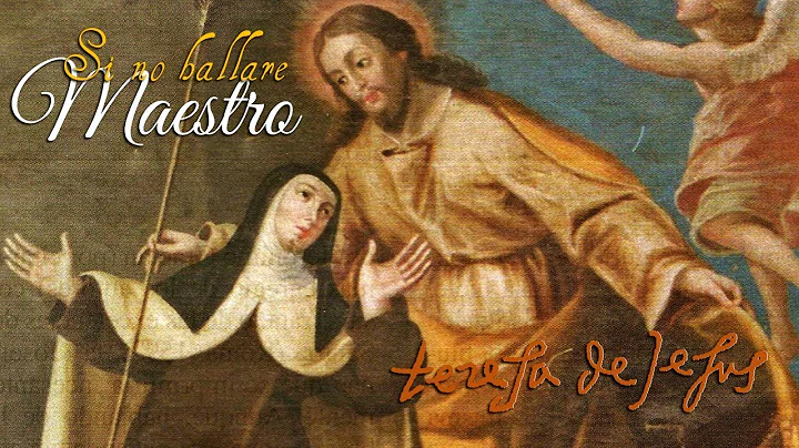 Si no hallare Maestro (Acordes) - Santa Teresa de Jess | Canto a San Jos