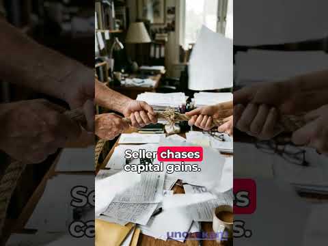 Form 8594 Explained: Buyer vs Seller Allocation Guide for 2026