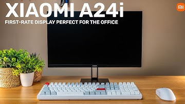 Xiaomi A24i 24″ Full HD 1080p IPS Monitor